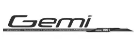 Logo de Gemi, cliente de CIG2 en geología y geotecnia