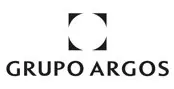 Logo de Grupo Argos, cliente de CIG2 en geología y geotecnia