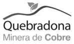 Logo de Quebradona – Minera de Cobre, cliente de CIG2 en geología y geotecnia
